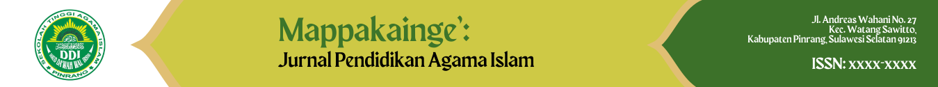 Header Mappakainge